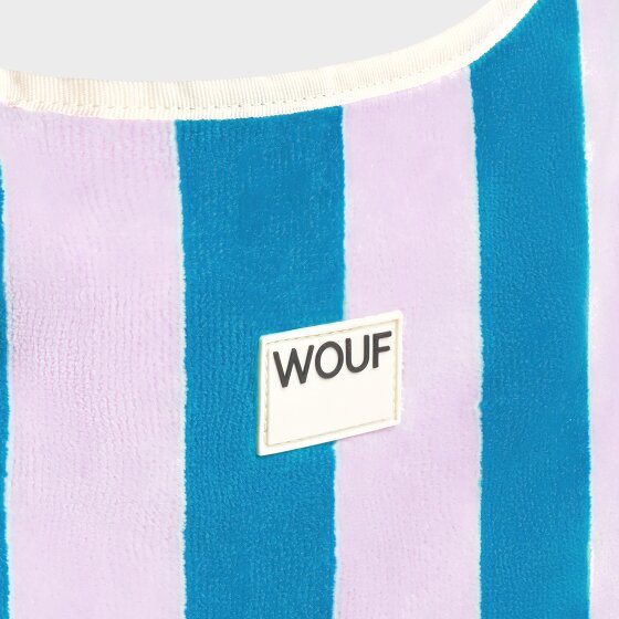 Wouf Terry Bolsa de hombro 36 cm