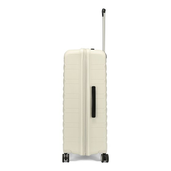 d&n Travel Line 4700 4 ruedas Carrito 78 cm con pliegue de expansión