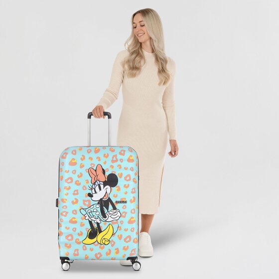 American Tourister Wavebreaker Disney 4 ruedas Carrito 77 cm