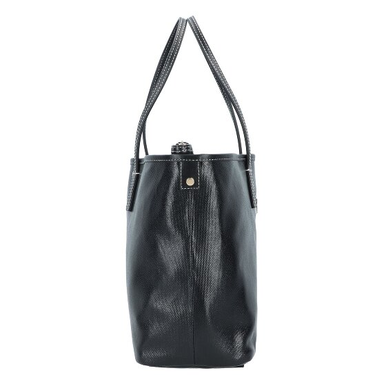 Tommy Hilfiger TH Monoplay Leather Bolsa de compras 35 cm