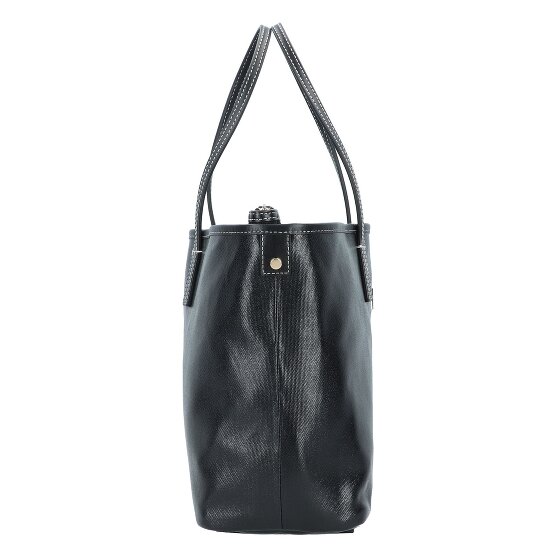 Tommy Hilfiger TH Monoplay Leather Bolsa de compras 35 cm