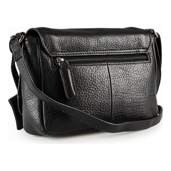 Burkely Antique Avery Bolsa de hombro Piel 21 cm