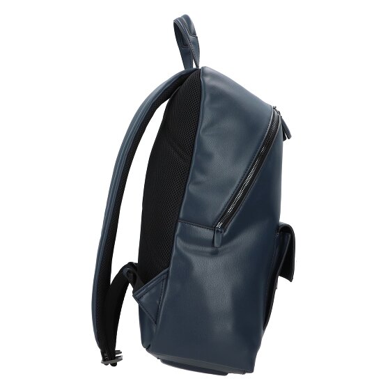 Calvin Klein Iconic Plaque Mochila de día 40 cm Compartimento para el portátil