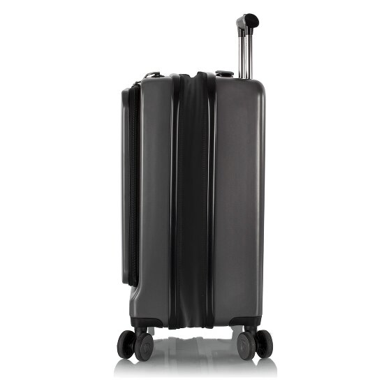 Heys Hatch 4 ruedas Carro de la cabina 53 cm Compartimento para el portátil con pliegue de expansión