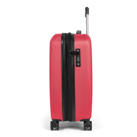 Gabol Paradise XP 4 ruedas Carro de la cabina S 55 cm con pliegue de expansión