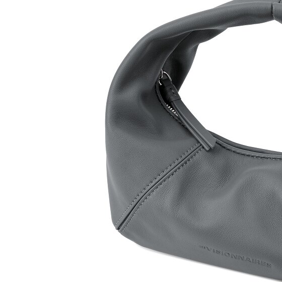 LES VISIONNAIRES Greta Bolsa de hombro Piel 20 cm