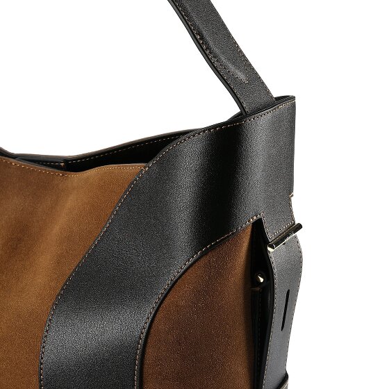 AIGNER Deborah Bolsa de compras Piel 37 cm