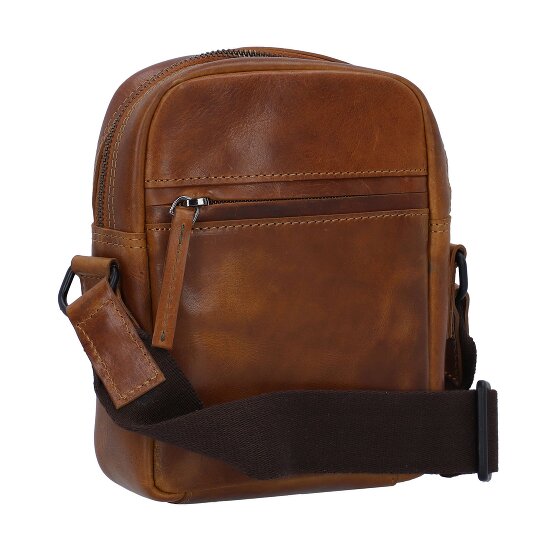 Greenburry Newport Bolsa de hombro Mini Bag Piel natural 18 cm