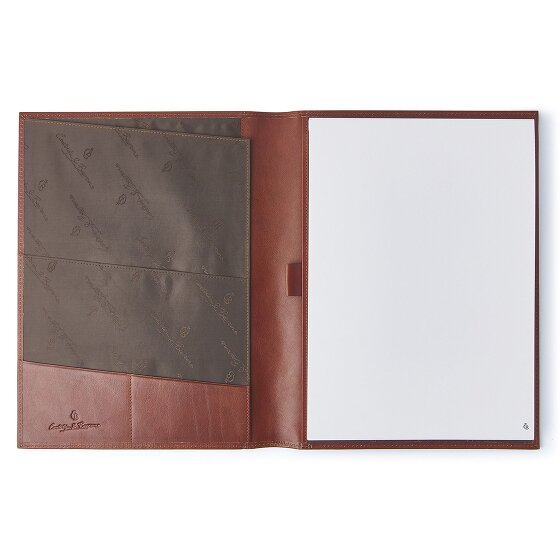 Castelijn & Beerens Estuche de escritura de cuero 32,5 cm