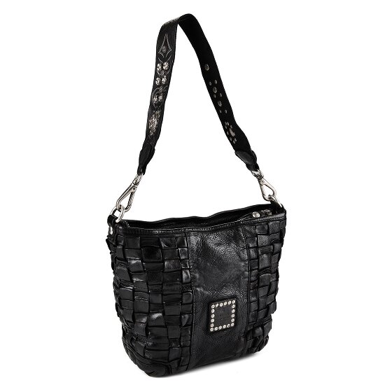 Campomaggi Beth Bolsa de hombro Piel natural 22 cm
