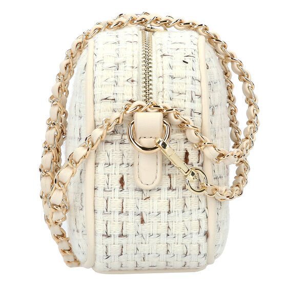 Valentino Tweed Bolsa de hombro 20 cm