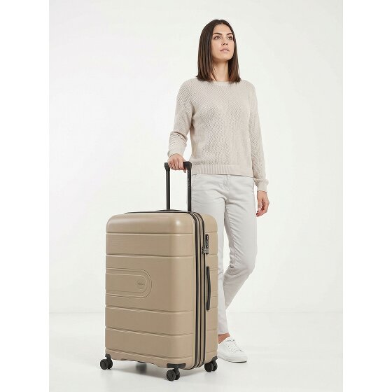 Redolz Essentials 11 4 ruedas Trolley 76 cm Con fuelle expandible