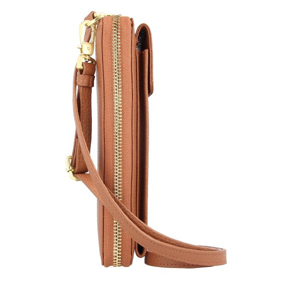 Braun Büffel Asti Funda de teléfono móvil Piel 11 cm