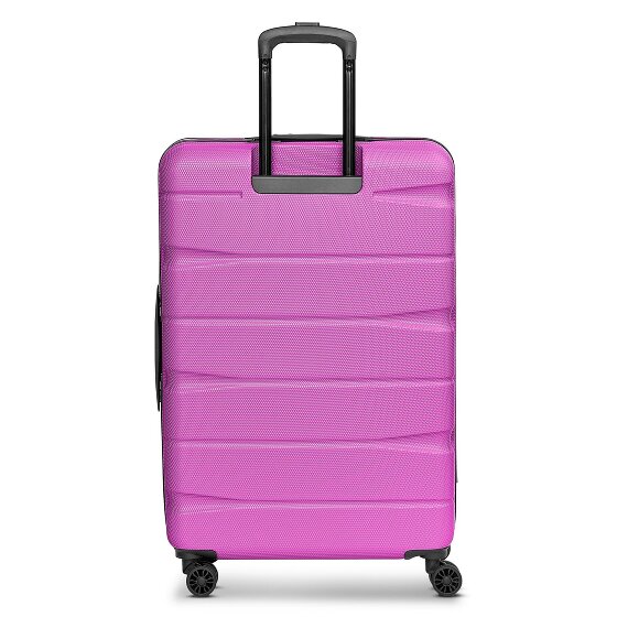 Franky Munich 4.0 4 ruedas Trolley L 76 cm Con fuelle expandible