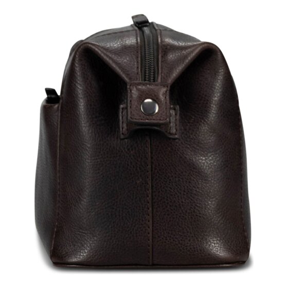 Jost London Neceser Piel natural 25 cm