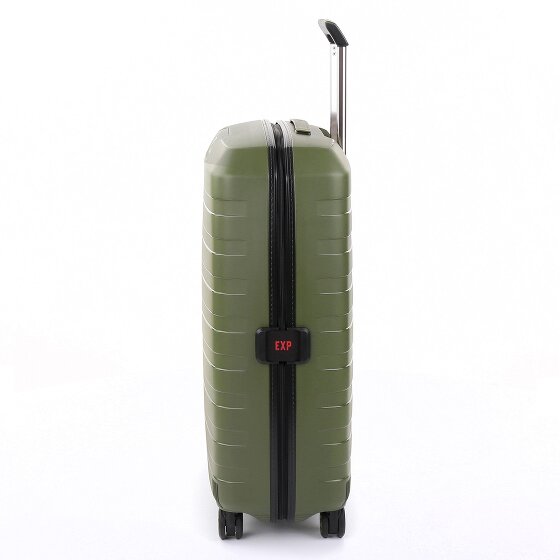 Roncato Box 4.0 4 ruedas Carrito 69 cm con pliegue de expansión