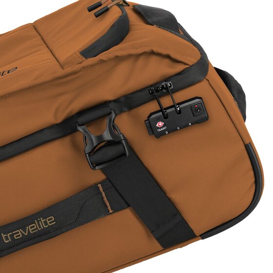 Travelite Briize 2 ruedas Bolsa de viaje S 55 cm