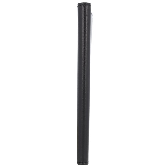 Esquire Estuche para pasaporte Harry de cuero RFID de 10 cm