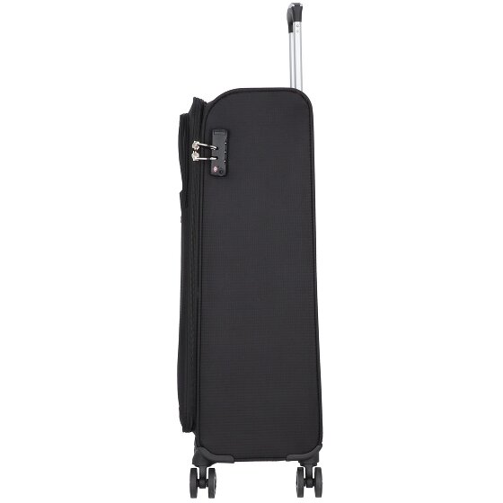 Nowi Edinburgh 4 ruedas Carrito 75 cm