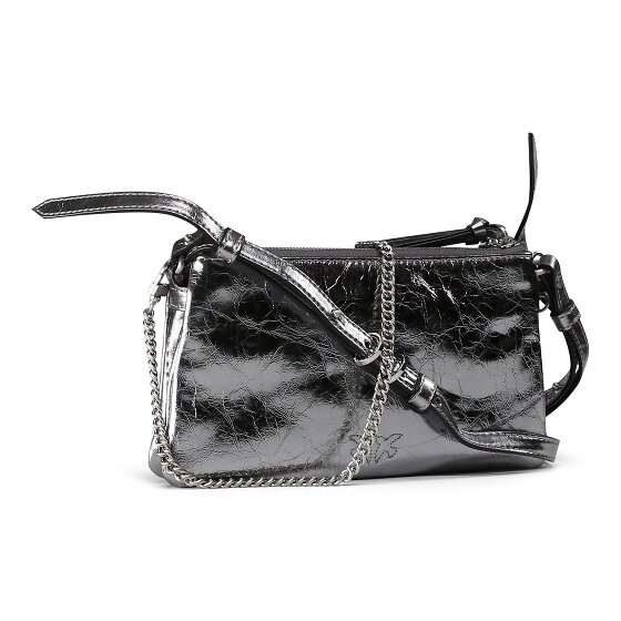 PINKO Double Mini Bolso de mano Piel 20 cm