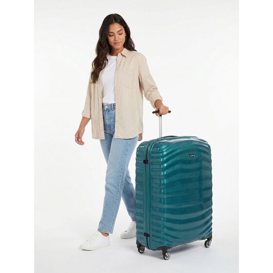 Samsonite Lite-Shock 4 ruedas Trolley 81 cm