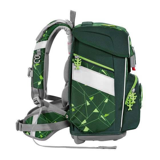 Step by Step Space Shine Juego de mochilas escolares 5 piezas