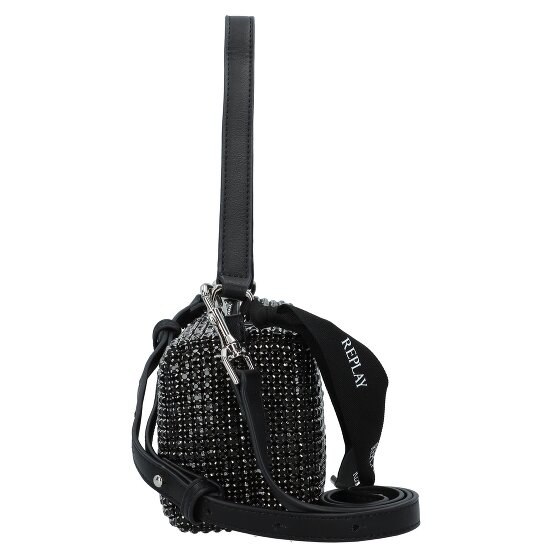 Replay Bolsa de hombro 28.5 cm