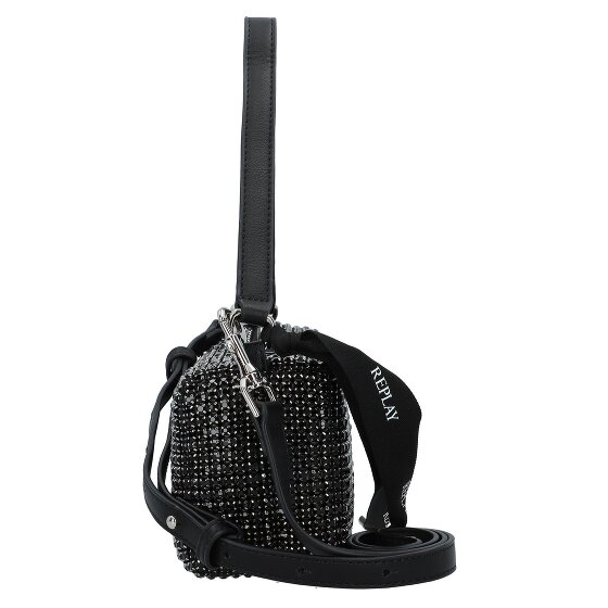 Replay Bolsa de hombro 28.5 cm