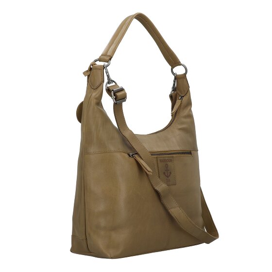 Harbour 2nd Anchor Love Emmy Bolsa de hombro Piel 39 cm