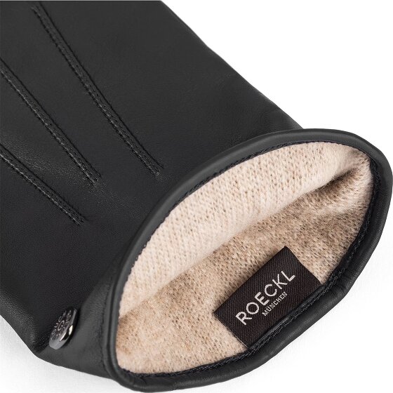 Roeckl Guantes Classic Coburg Touch Piel