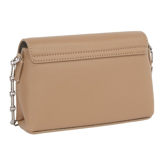 Calvin Klein CK Plaque Bolsa de hombro Mini Bag 17.5 cm