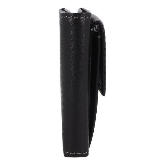 Braun Büffel Arezzo Cartera Protección RFID Piel 10.5 cm