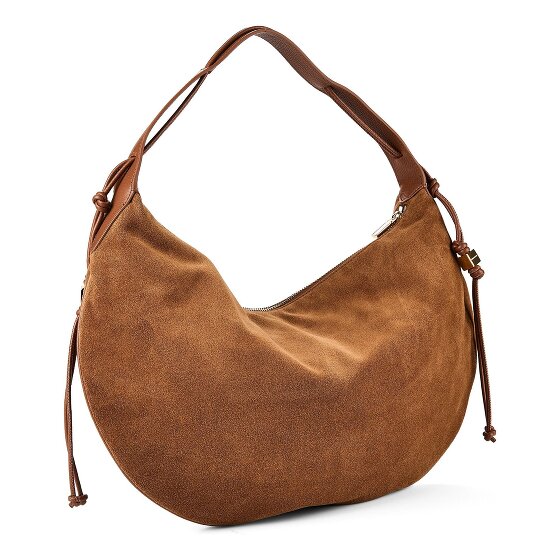 Coccinelle Thess Bolsa de hombro Piel natural 45 cm