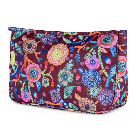 Oilily Pieternella stripe Bolsa de cosméticos 28 cm