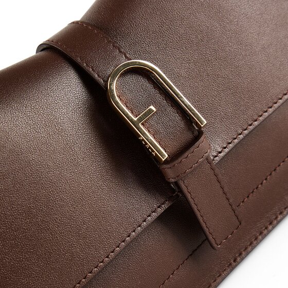 Furla Flow Bolso Piel 21 cm