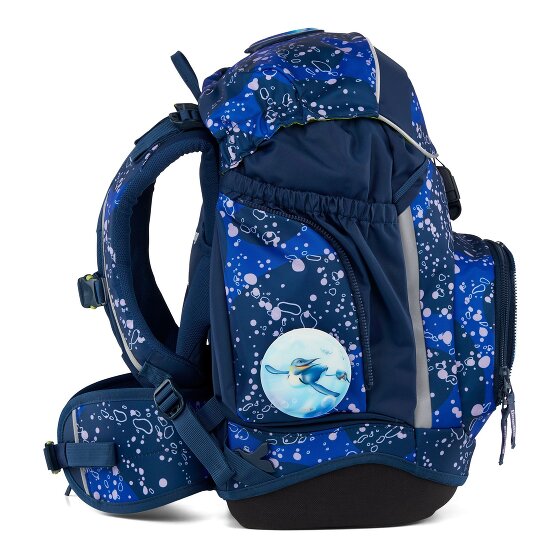 Ergobag Pack satchel set 6 pcs. incl. set velcro