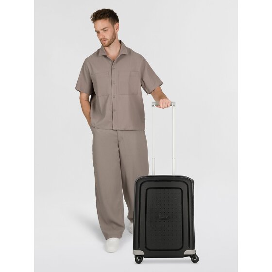 Samsonite S'Cure Spinner Trolley de 4 ruedas para cabina 55 cm