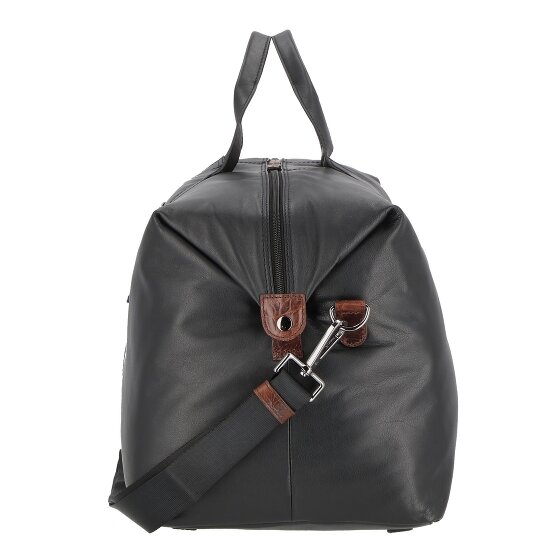 bugatti Corso DeLuxe Bolsa de viaje Weekender Piel 52 cm