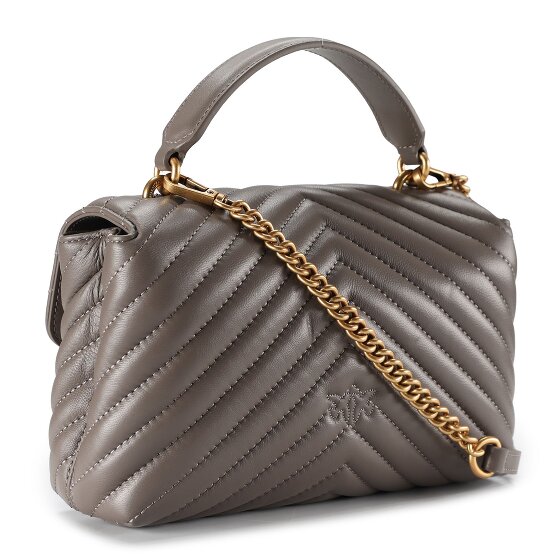 PINKO Love Lady Bolso Piel 21 cm