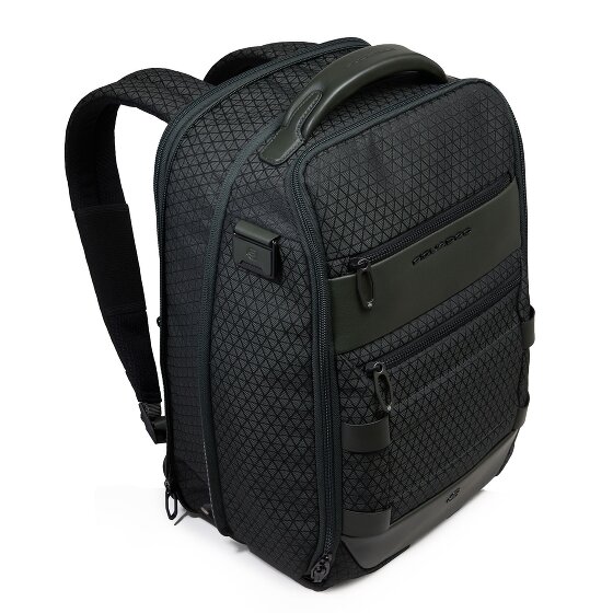Piquadro Mochila de viaje Hex Compartimento para portátil de 41 cm