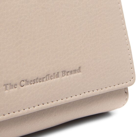 The Chesterfield Brand Zelan Cartera Protección RFID Piel 12 cm
