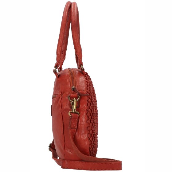 Greenland Nature Femi & Nine Bolso de piel 34 cm