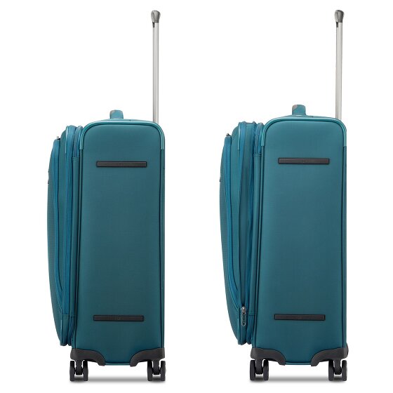 Roncato City 3.0 4 ruedas Carrito M 64 cm con pliegue de expansión