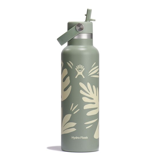 Hydro Flask Hydration Standard Flex Straw Cap Botella para beber 620 ml