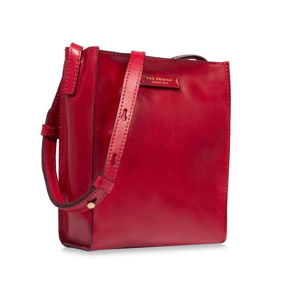 The Bridge Mirra Bolsa de hombro Piel 21.5 cm