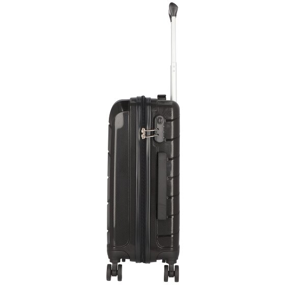 Cocoono Cagliari 4 ruedas Carro de la cabina 56 cm