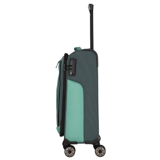 Travelite Carro de cabina de 4 ruedas VIIA 55 cm
