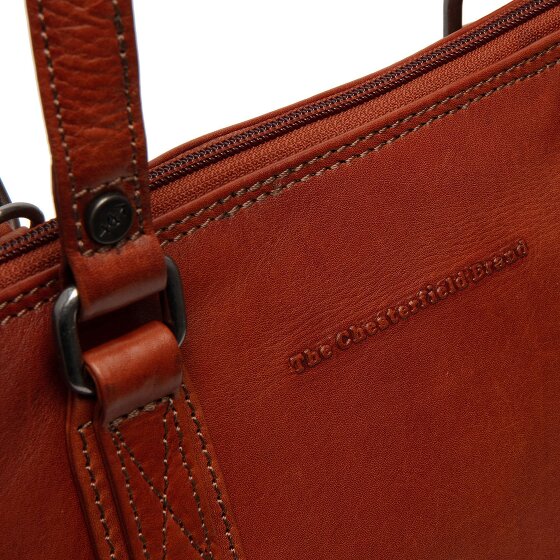 The Chesterfield Brand Novum Maletín Piel 35 cm Compartimento para el portátil