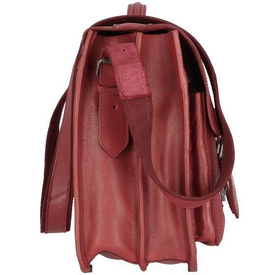 Greenland Nature Maletín Nature Piel 39 cm