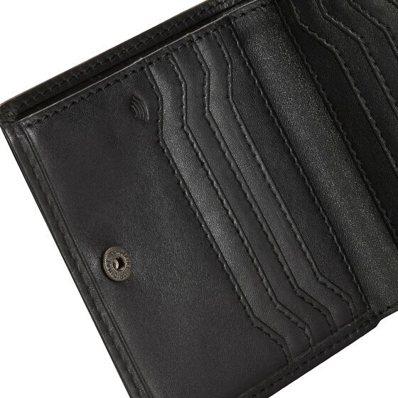 Jekyll & Hide Norwegian Cartera Protección RFID Piel 9 cm